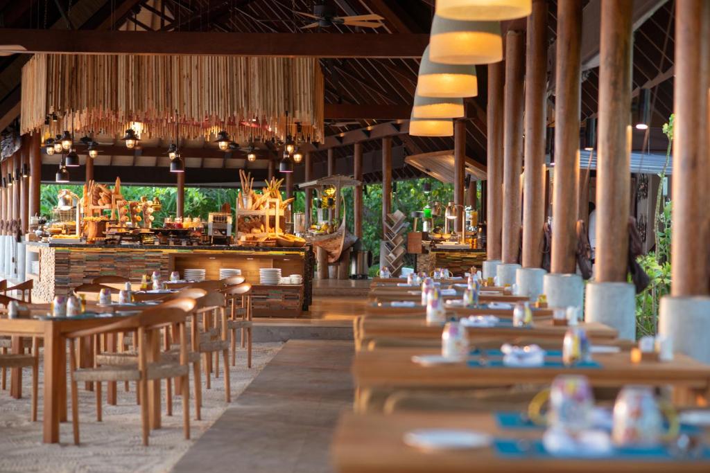 Great food & dining