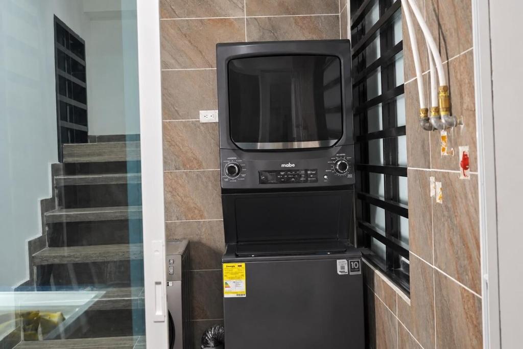 Central studio apartment with 5G Wi-Fi DF Building - 4