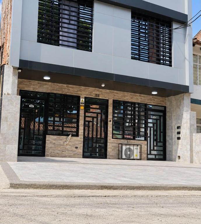 Central studio apartment with 5G Wi-Fi DF Building - 5