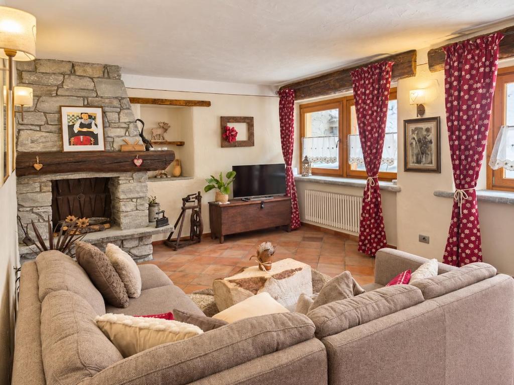 Accommodation in Entreves - Courmayeur - 1