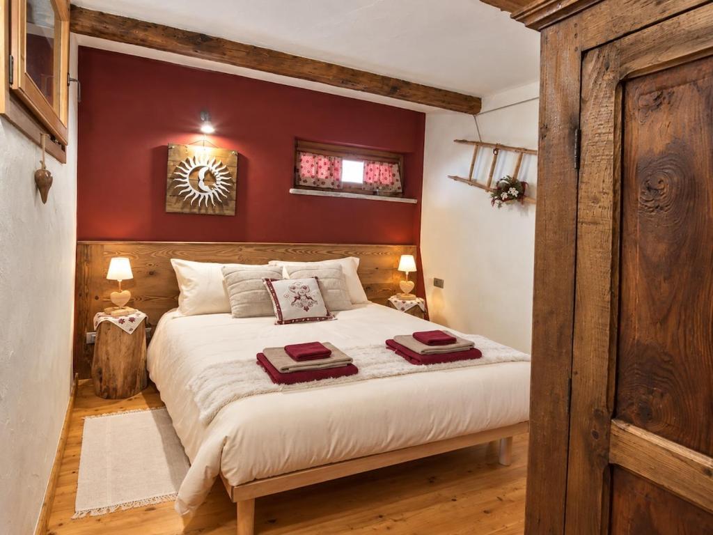 Accommodation in Entreves - Courmayeur - 3