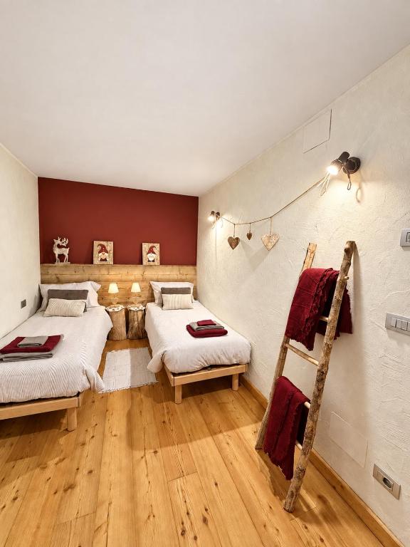 Accommodation in Entreves - Courmayeur - 4