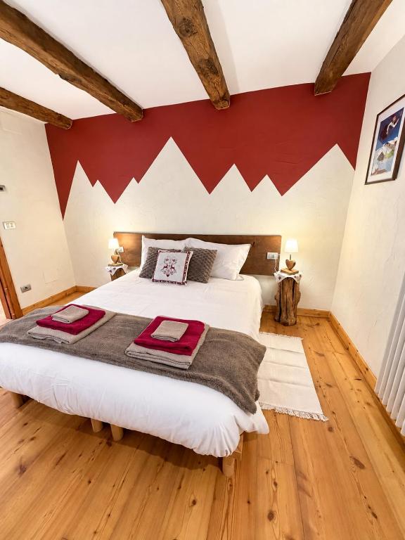Accommodation in Entreves - Courmayeur - 5