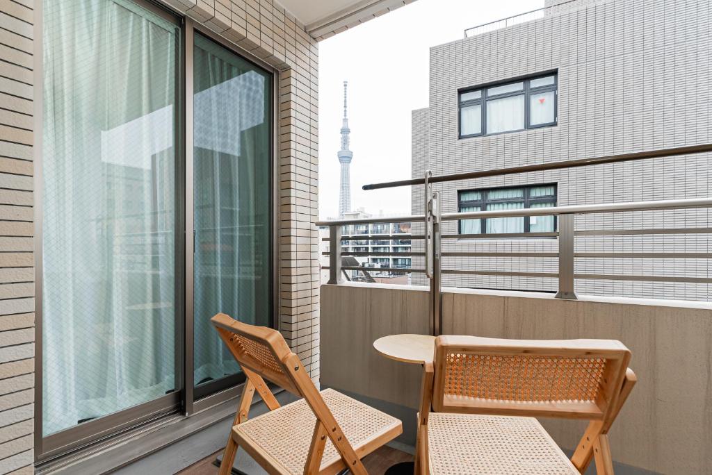 Hotel Asakusa ID