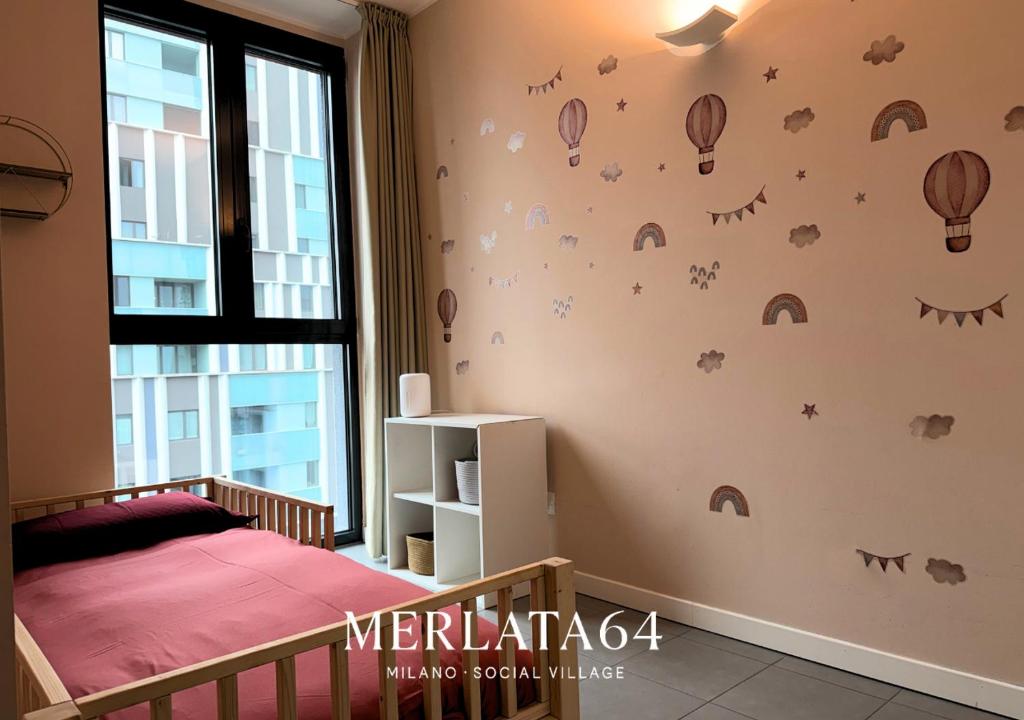 Appartamento Milano Merlata64 - 5
