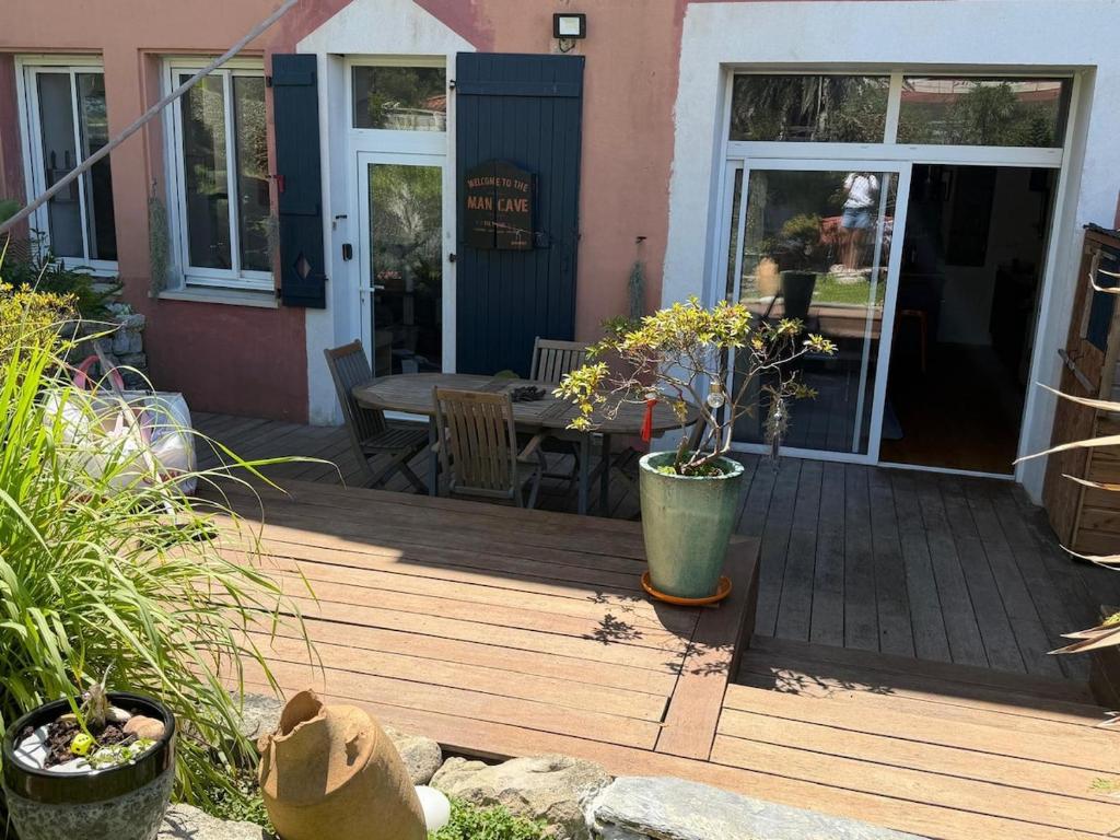 Appartement avec Jardin proche océan - 5