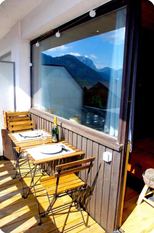 Superb at foot of slopes Châtel - 5
