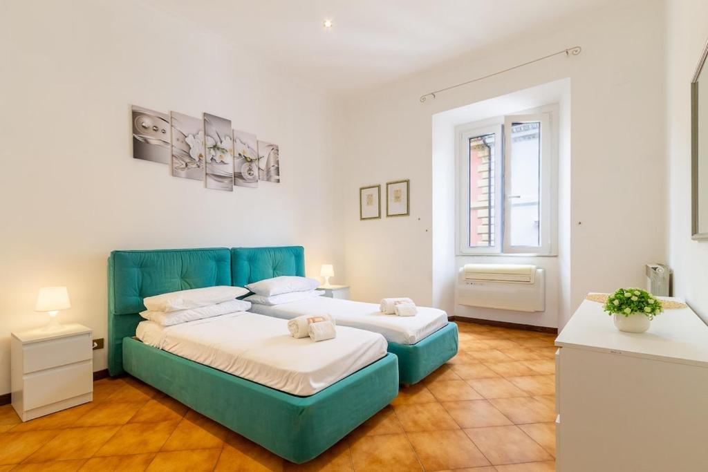 Termini Suite - 7 minutes from Roma Termini - 1