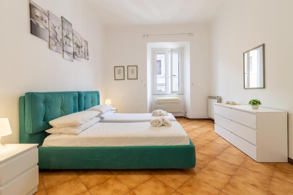 Termini Suite - 7 minutes from Roma Termini - 3