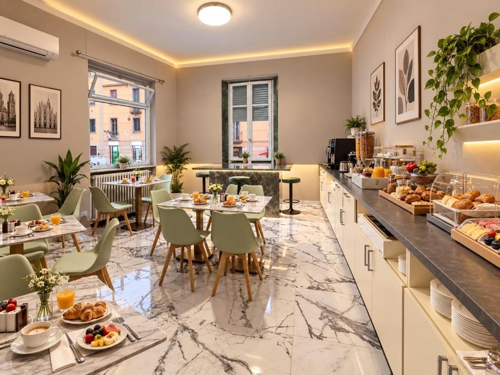 Hotel Ferrucci - 5