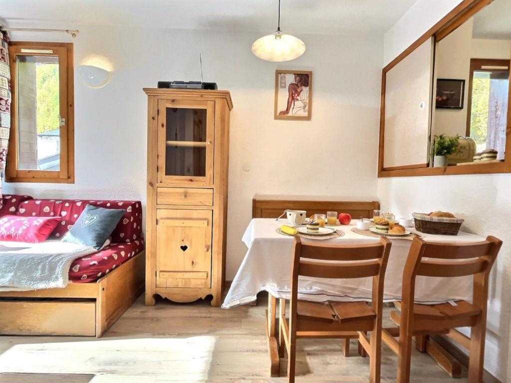 Résidence Les Jardins De Val - Appartement 2 pièces pour 4 personnes à Val d'Isère à 350m du centre du village et 450m des pistes MAE-2994 - 3