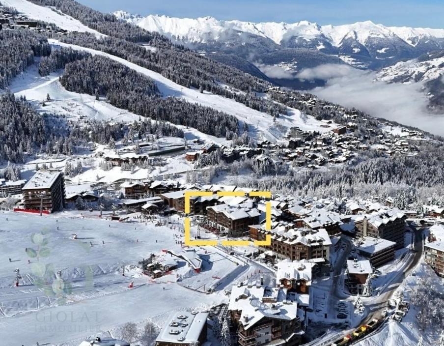 Courchevel amazing Snow - 2