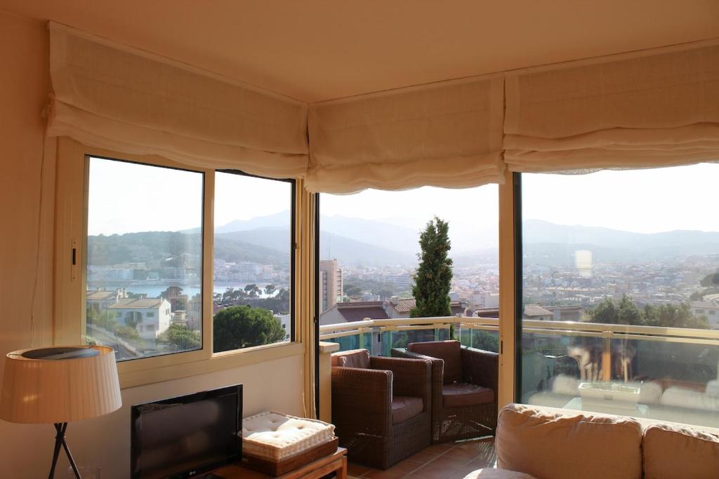 An apartment with a view in S'Agaró - 5