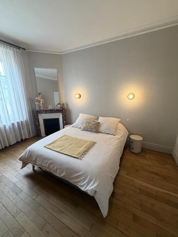 Le Clos de Hoin - Maison Montchapet, private parking - 2