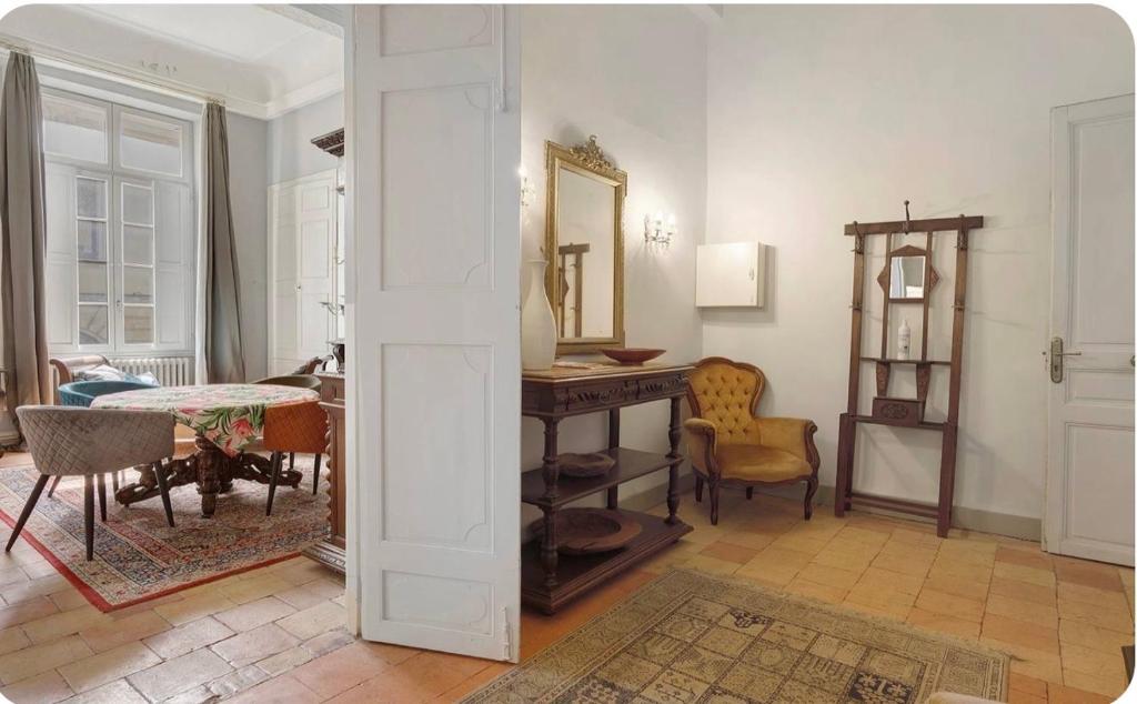 GITE Le Logis Barbès - 5