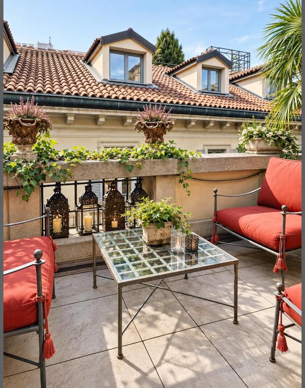 ComeCasa Luxury flat Scala-Brera - 3
