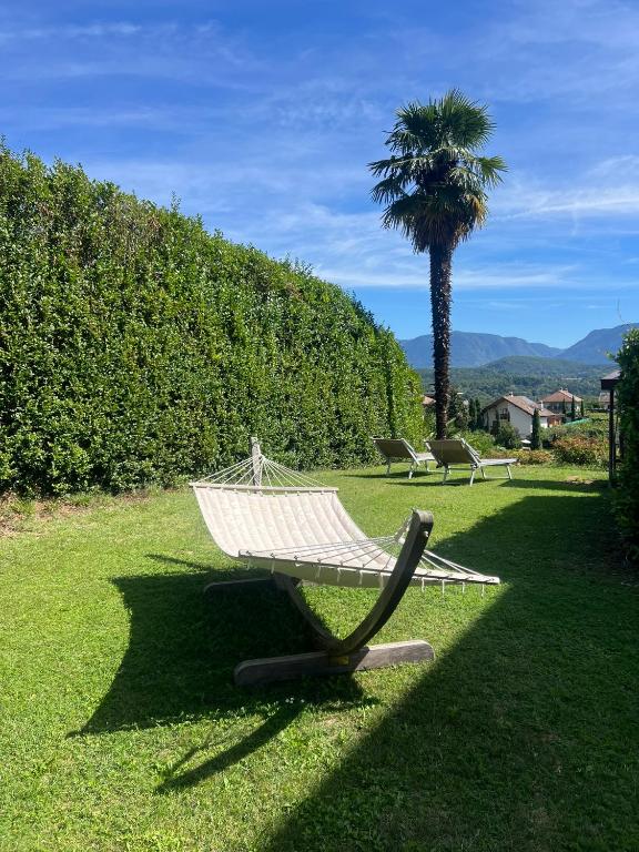 Luxury Apartment with Private Garden & Vineyard Views in Kaltern - 3