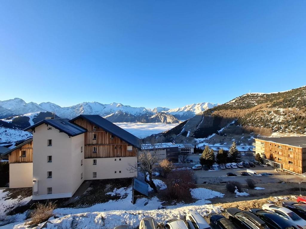 Cozy Majestic Ski Huez - 2