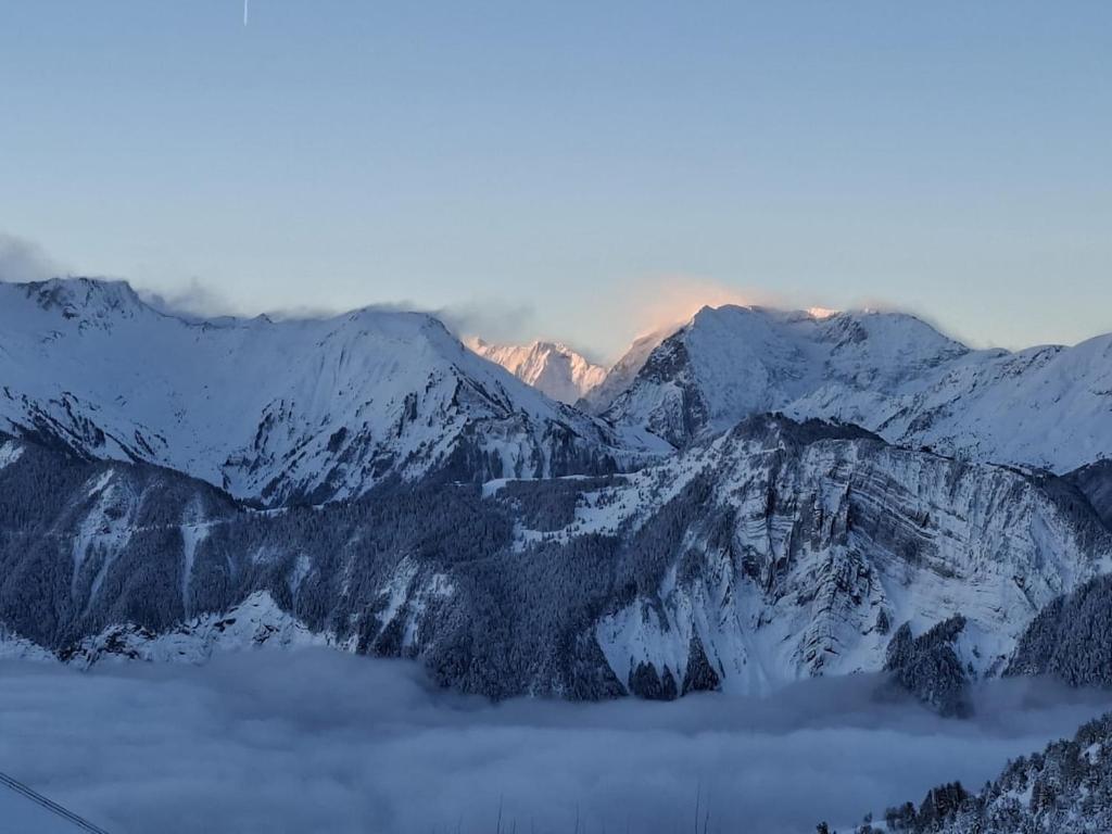 Cozy Majestic Ski Huez - 5