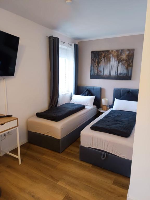 Ferienwohnung Luitpold 2 - 2