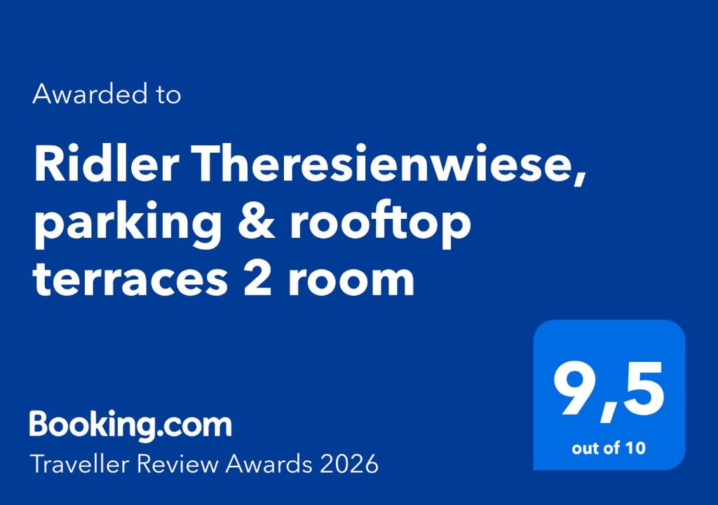 Rooftop Penthouse & Parking - up to 5 Pers - fast transit to Fair & Center - 2