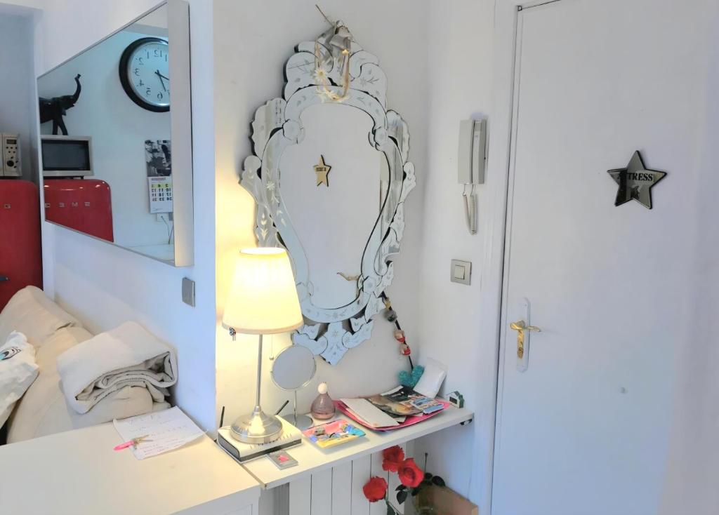 Gran Via apartamento compartido con familia - 3