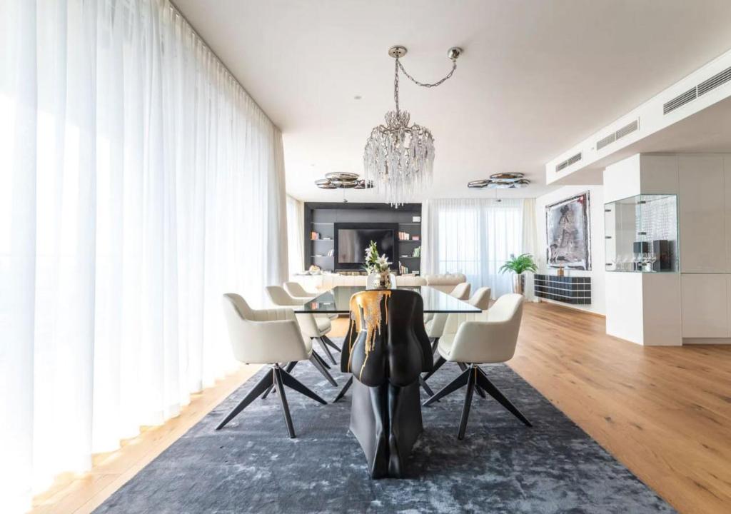 Exklusives Apartment mit stilvollem Ambiente für erholsame Urlaubstage - 1
