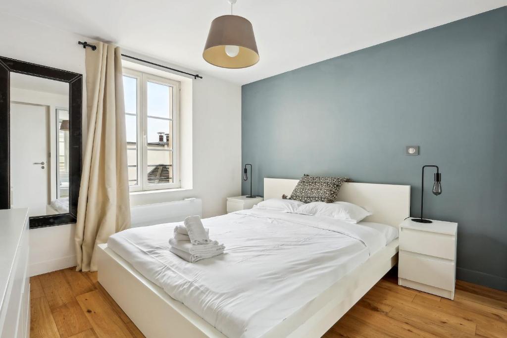 BnBNova - 2BR - Les Halles & Le Marais - 4