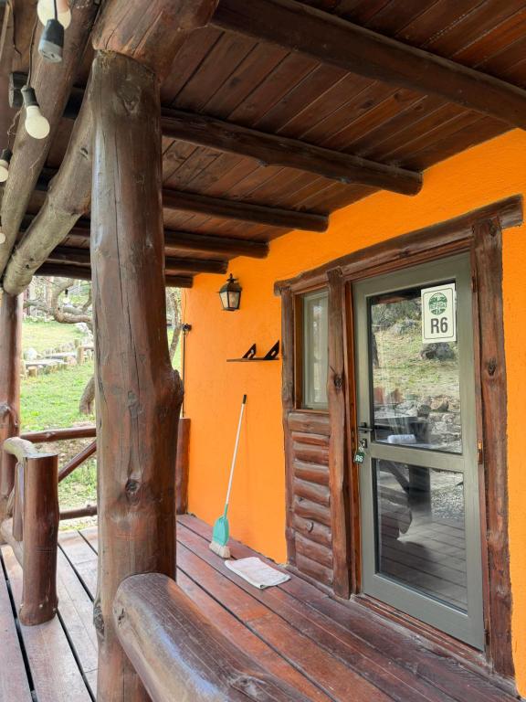 Refugio 17 - Cabañas & Suites de montaña en Falda del Carmen - 5