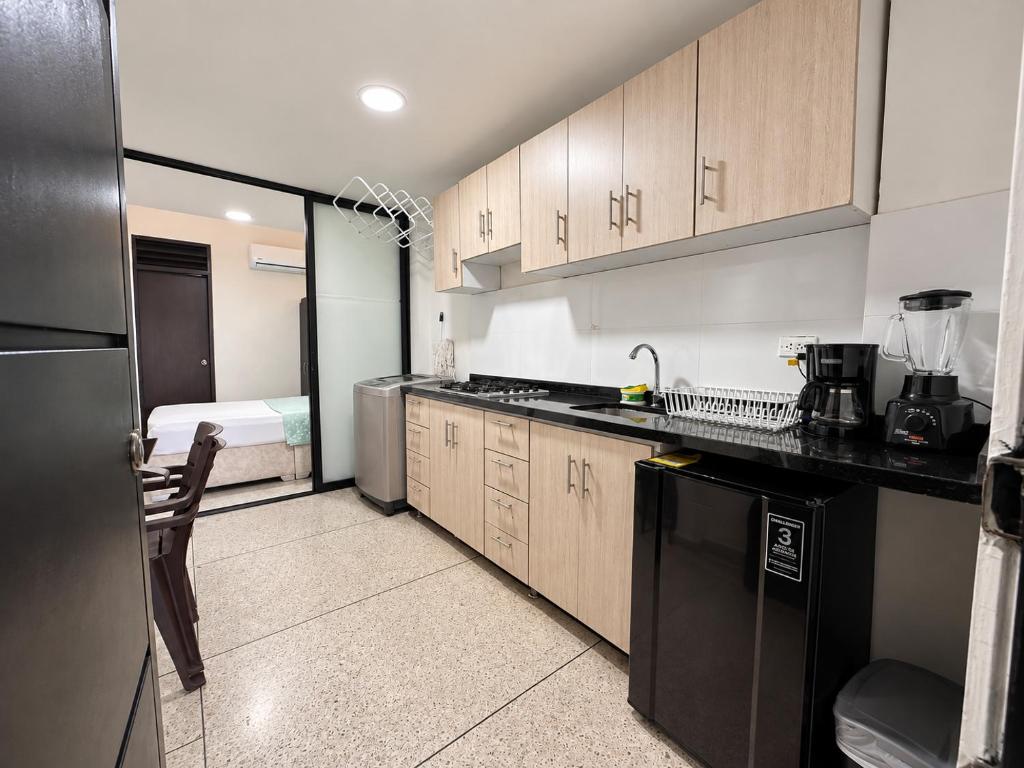 San Luis Apartamento 101 Cúcuta - 3