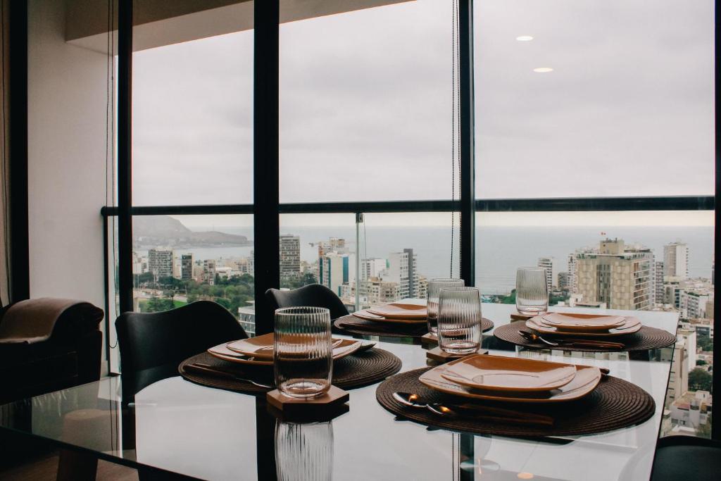 Miraflores Premium, Ocean View and close to Larcomar - 4