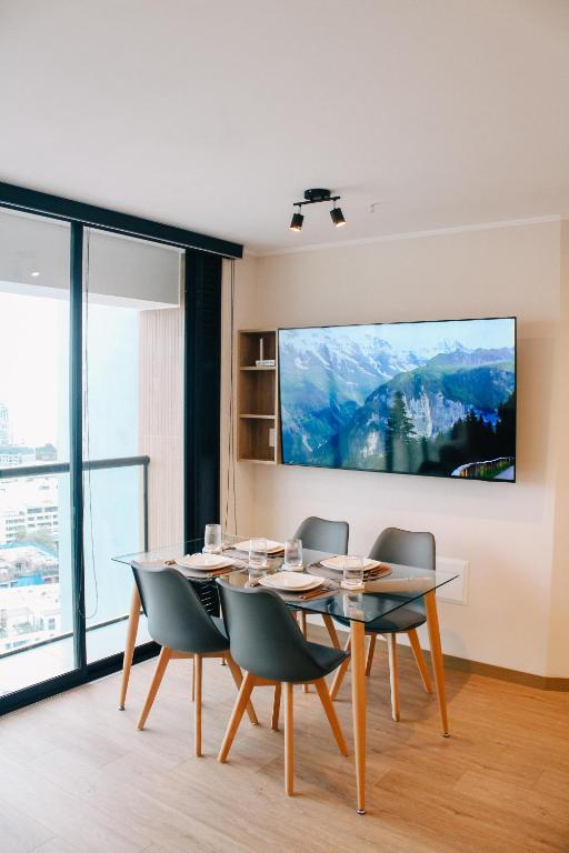 Miraflores Premium, Ocean View and close to Larcomar - 3