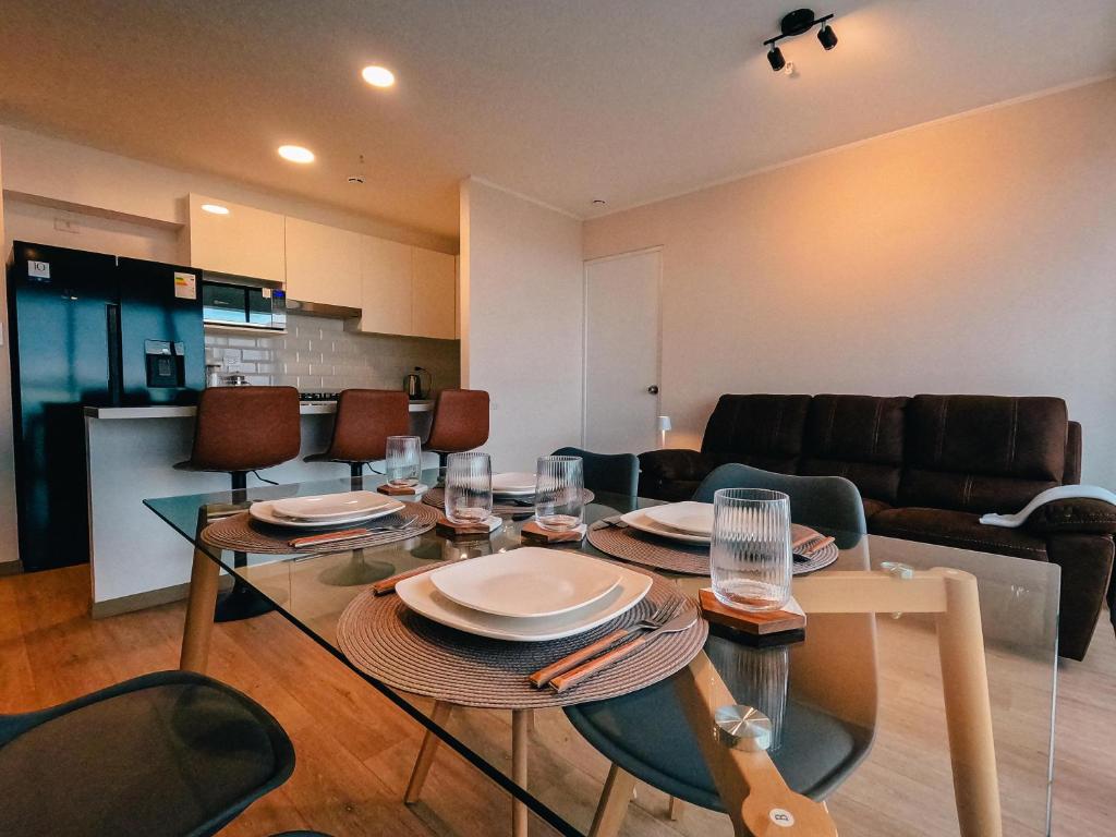 Miraflores Premium, Ocean View and close to Larcomar - 2