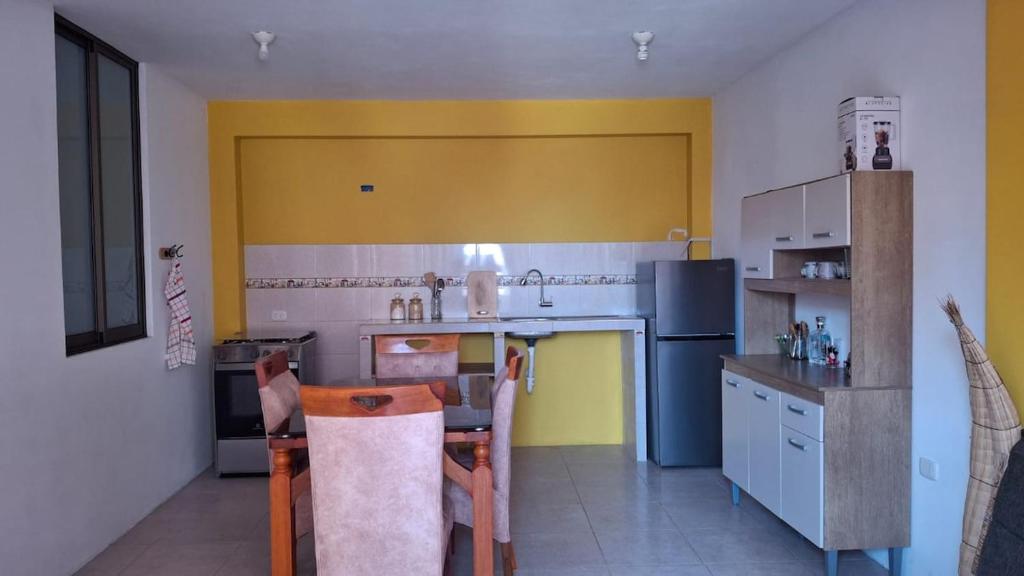 Joli appartement chez une famille traditionnelle - 2