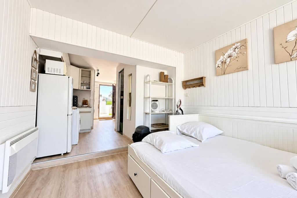 LEscapade Salée Studio cabine à 100 m plage & centre - 4