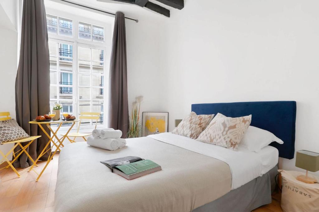 BnBNova - Le Marais Studio - Place des Vosges - 1
