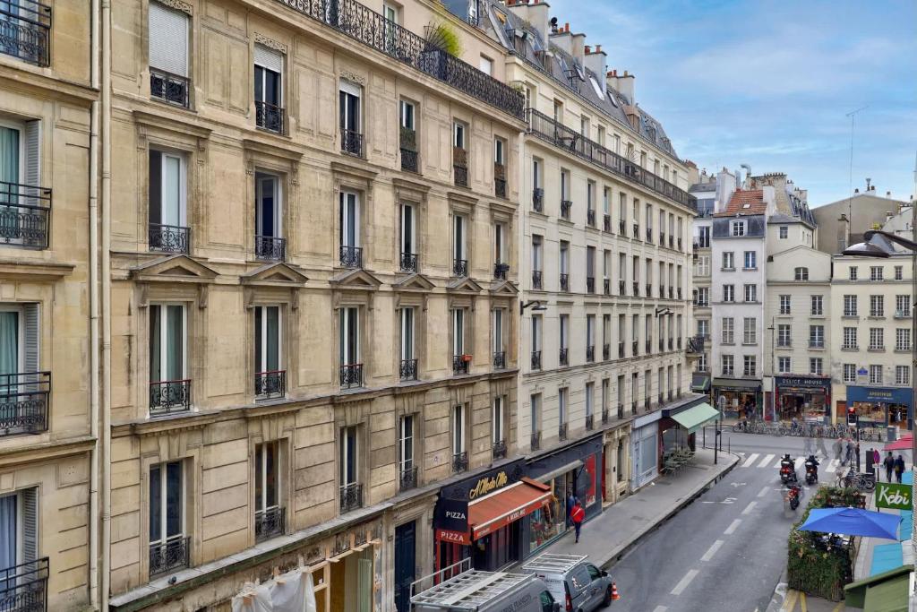BnBNova - Le Marais Studio - Place des Vosges - 4