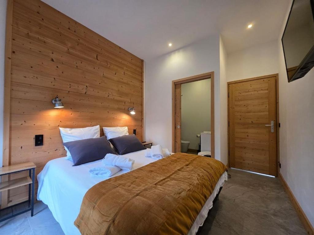 Appartement classé dans chalet individuel - pour 4 personnes - 5