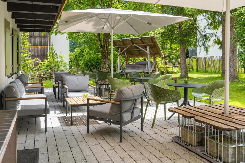 Hotel Sonne - 5