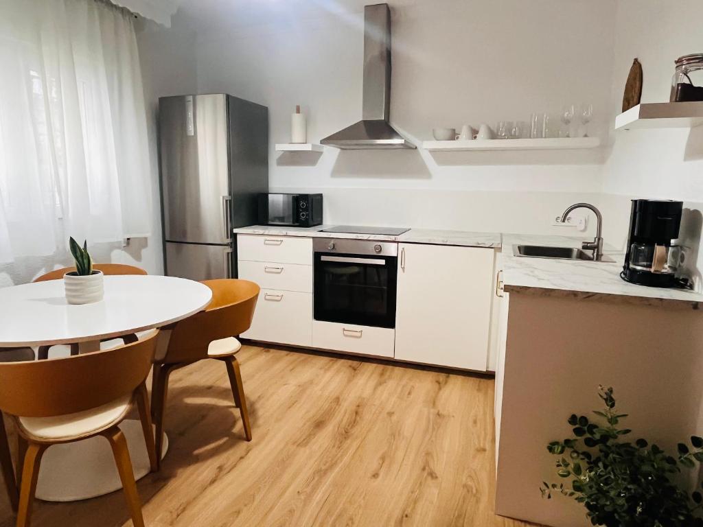 Benalmadena center flat - 2