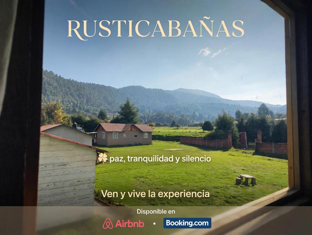 RUSTICABAÑAs - 4