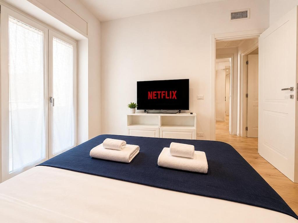 Pescara Centro con Balcone Privato, Fino a 4 Ospiti - 4