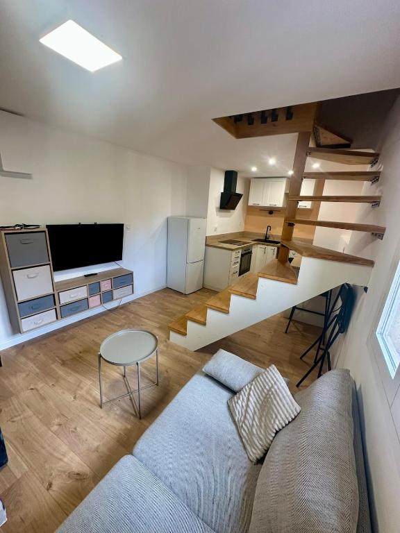 Appartement avec 2 chambres indépendantes au centre historique de Aix en Provence - En Bail Mobilité - 1