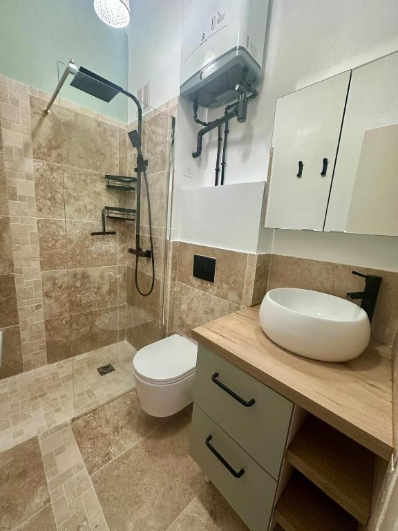 Appartement avec 2 chambres indépendantes au centre historique de Aix en Provence - En Bail Mobilité - 3