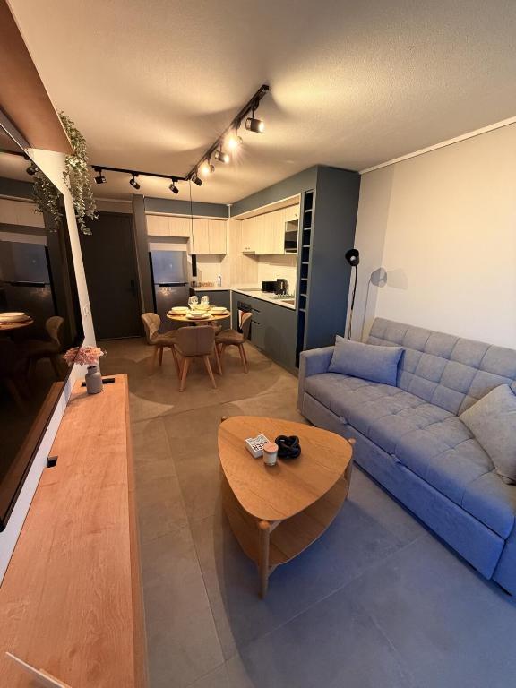 Apartamento 2D en Ñuñoa cerca del Estadio Nacional - 1