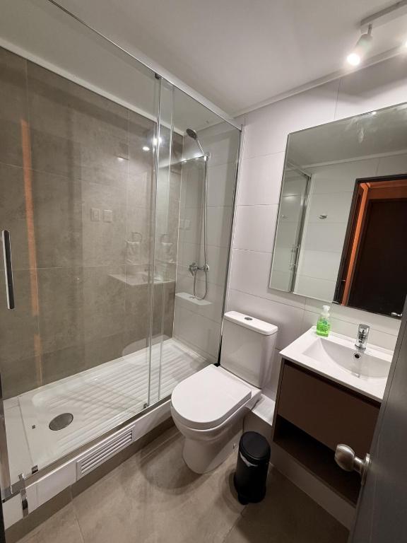 Apartamento 2D en Ñuñoa cerca del Estadio Nacional - 5