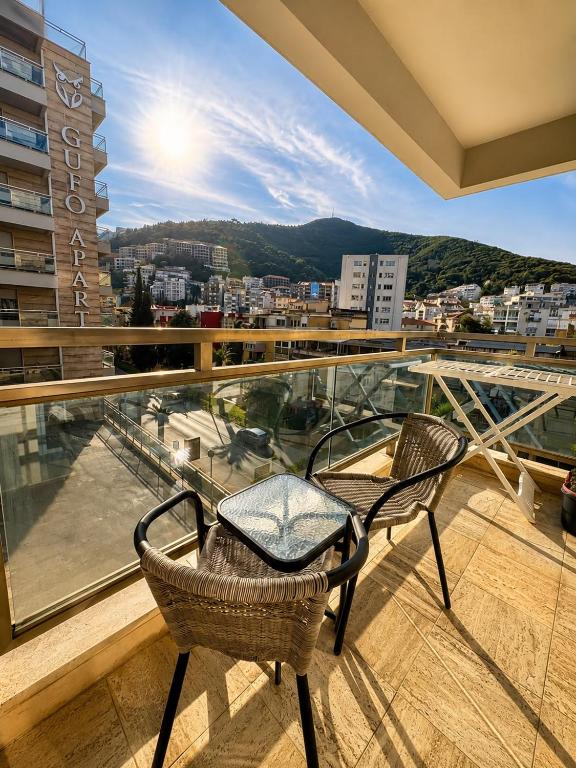 Fontana Budva Luxury Suite - 1