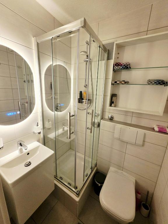 Gemütliches Zimmer mit eigenem Bad nahe Pfanzeltplatz - 2