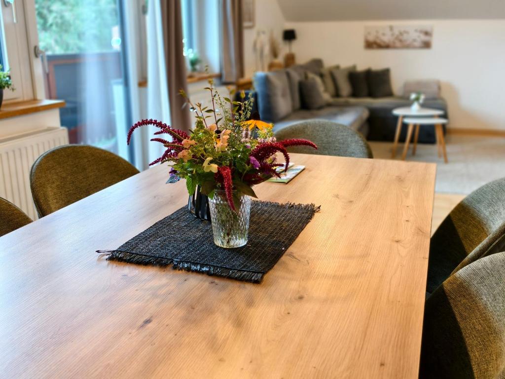 Ferienwohnung Barmsteinblick - 5