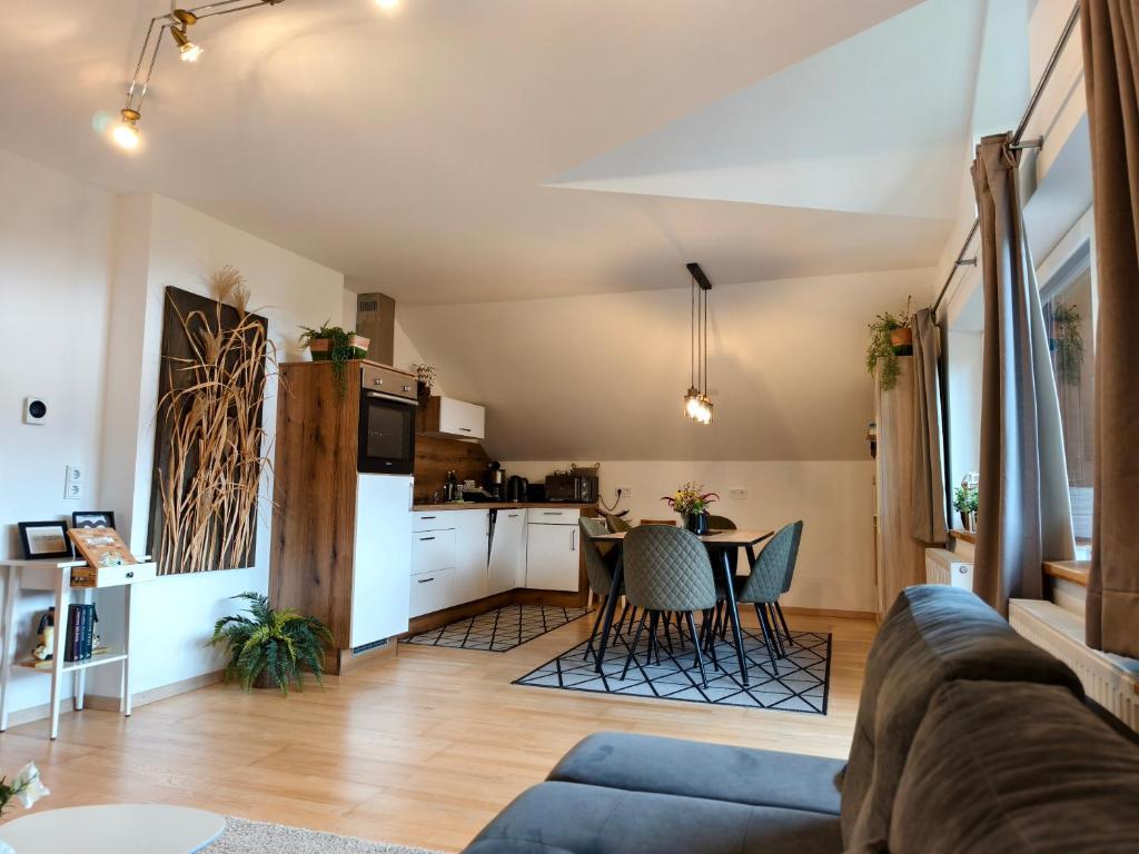 Ferienwohnung Barmsteinblick - 3